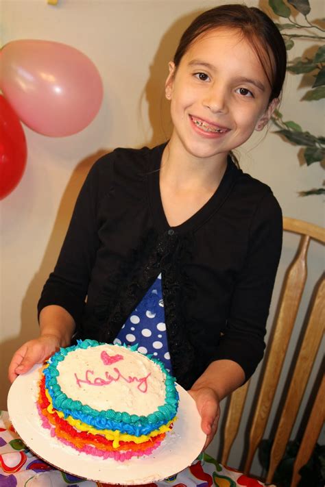 9th Birthday Celebration .